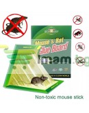 Лепящ капан за мишки среден и голям MouseTrap